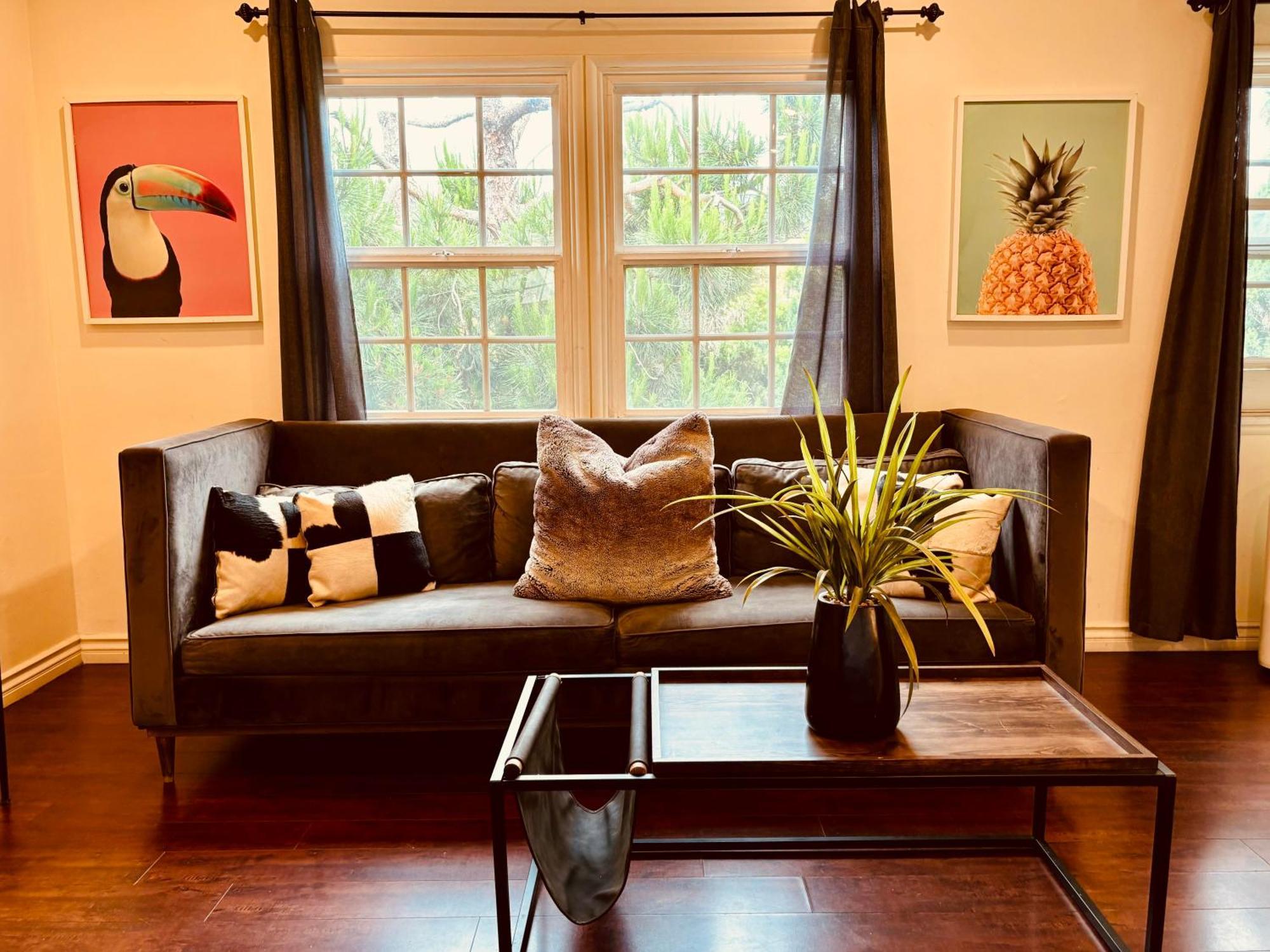 Gorgeous 2Bed In Century City Los Angeles Exterior foto