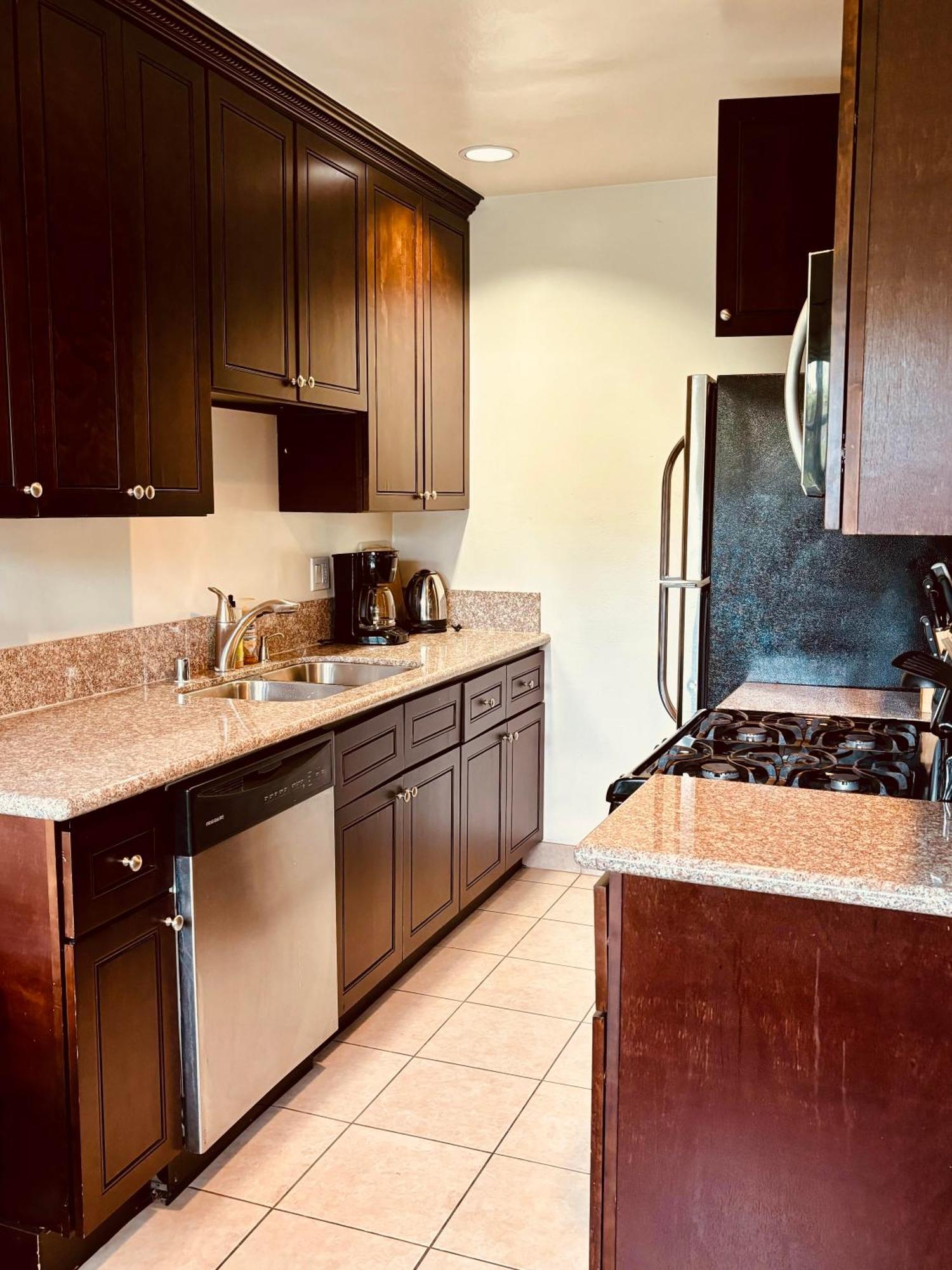 Gorgeous 2Bed In Century City Los Angeles Exterior foto