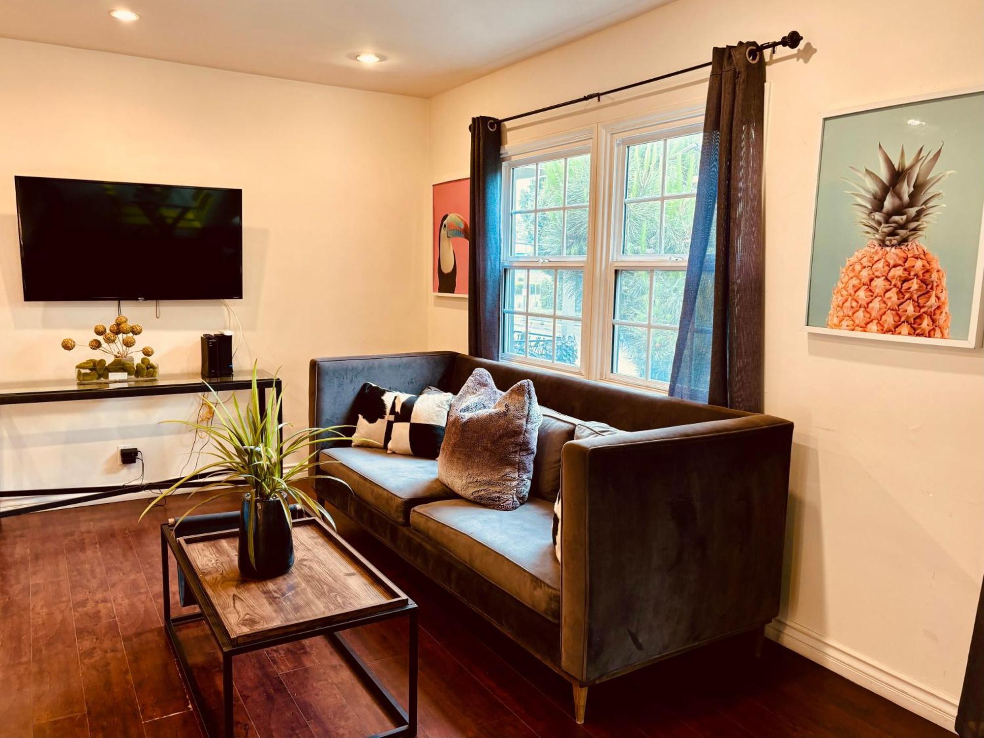 Gorgeous 2Bed In Century City Los Angeles Exterior foto